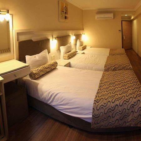 Grand Zeybek Hotel İzmir Exteriér fotografie