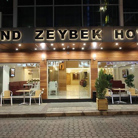 Grand Zeybek Hotel İzmir Exteriér fotografie