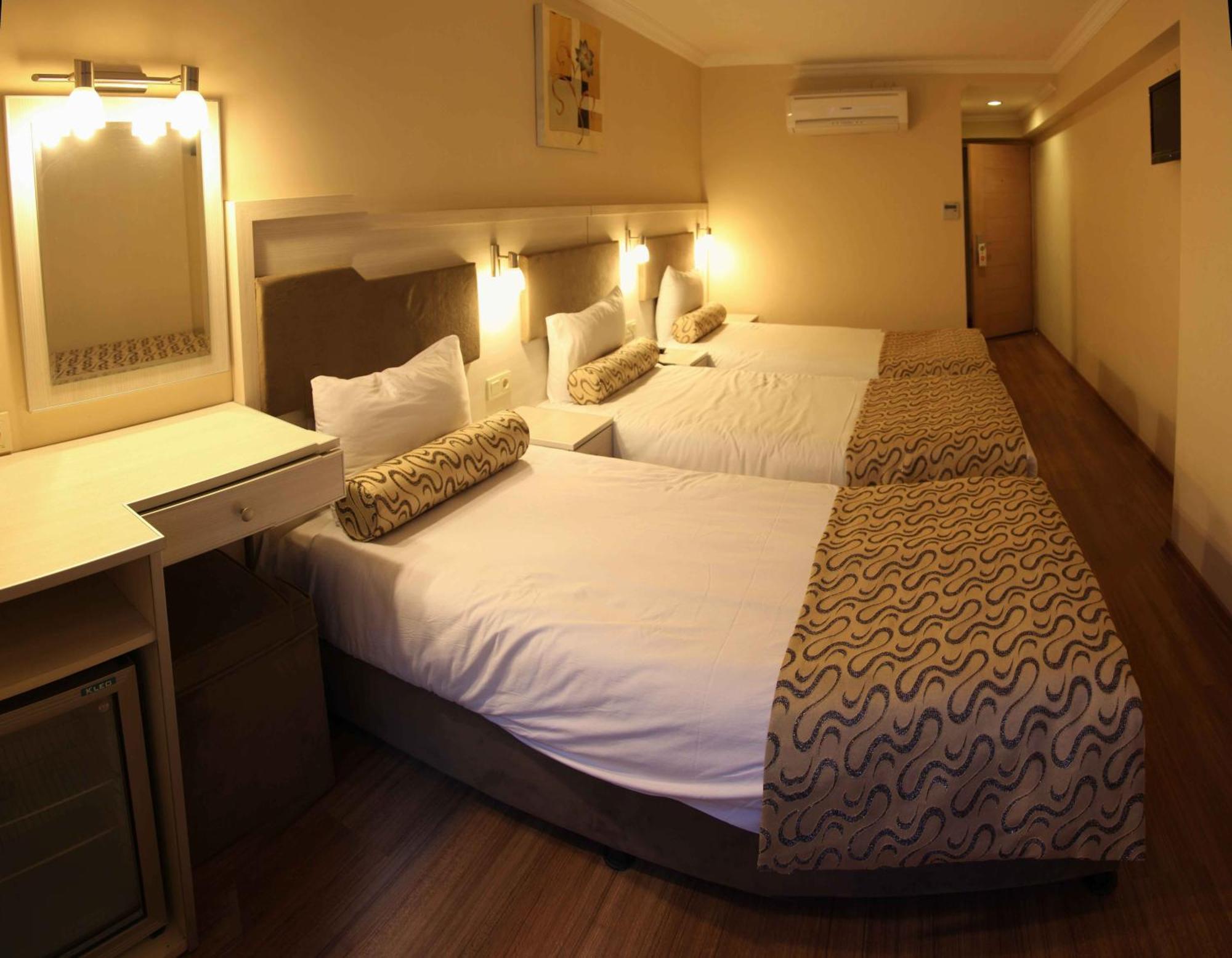Grand Zeybek Hotel İzmir Exteriér fotografie