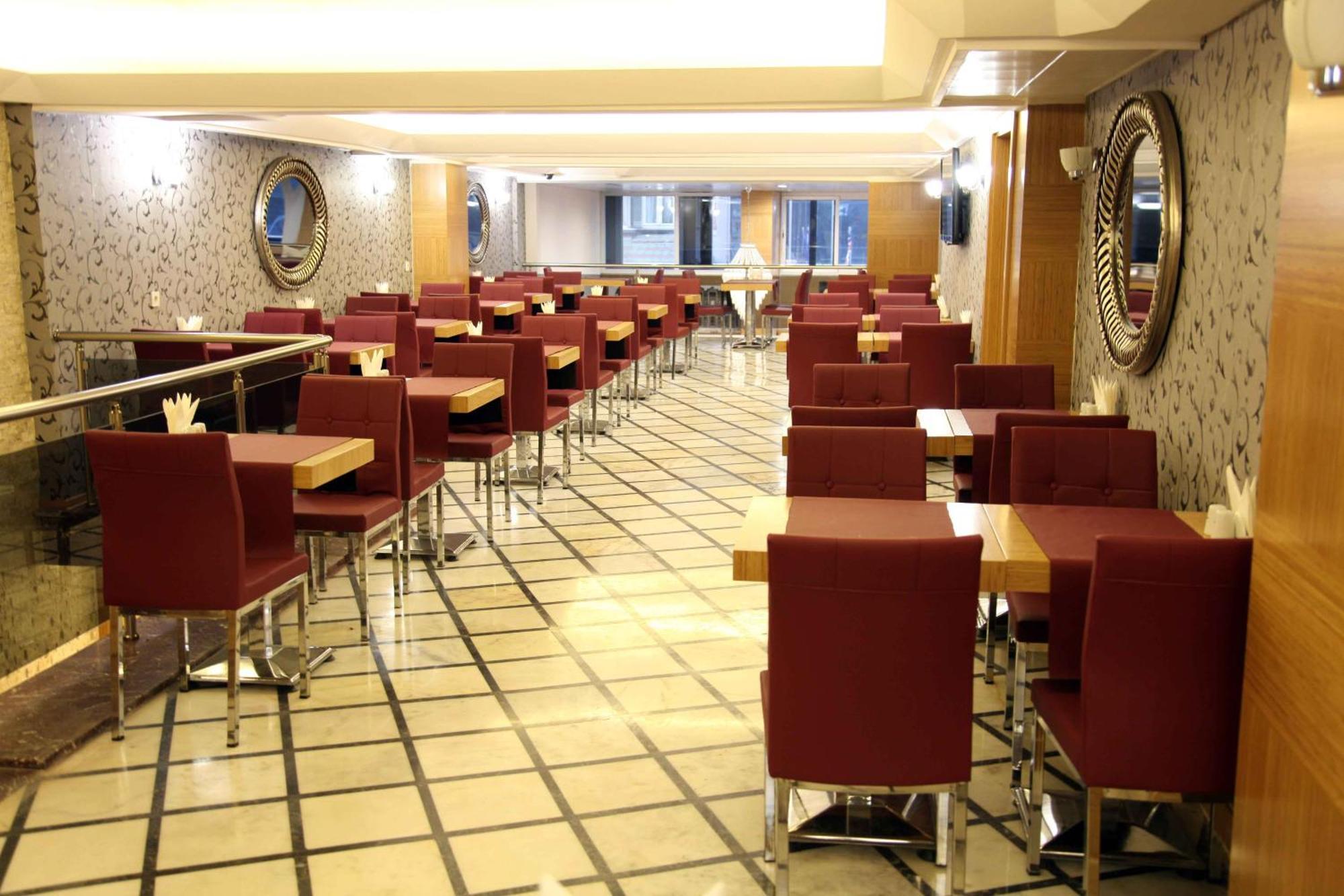 Grand Zeybek Hotel İzmir Exteriér fotografie