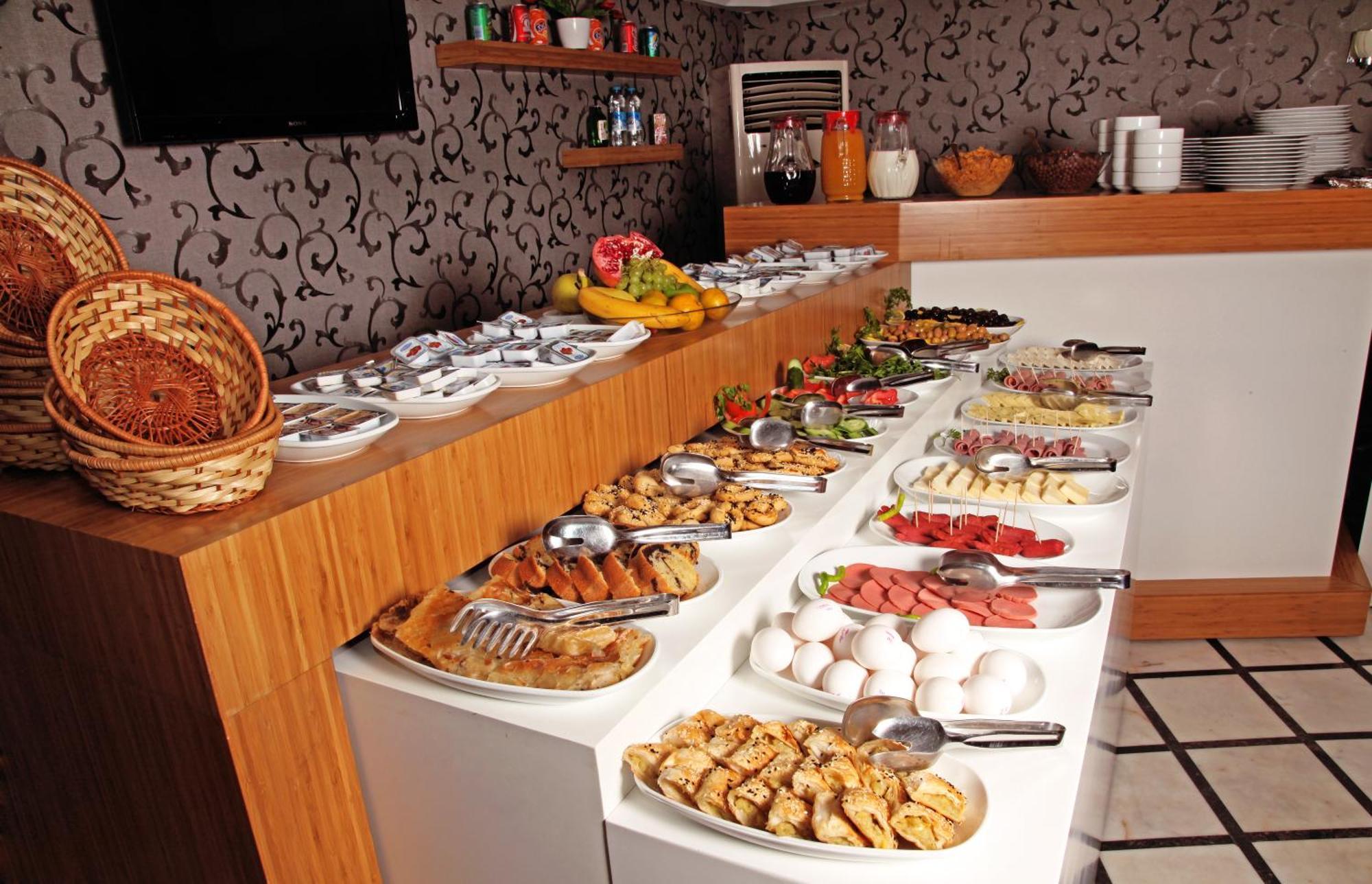 Grand Zeybek Hotel İzmir Exteriér fotografie