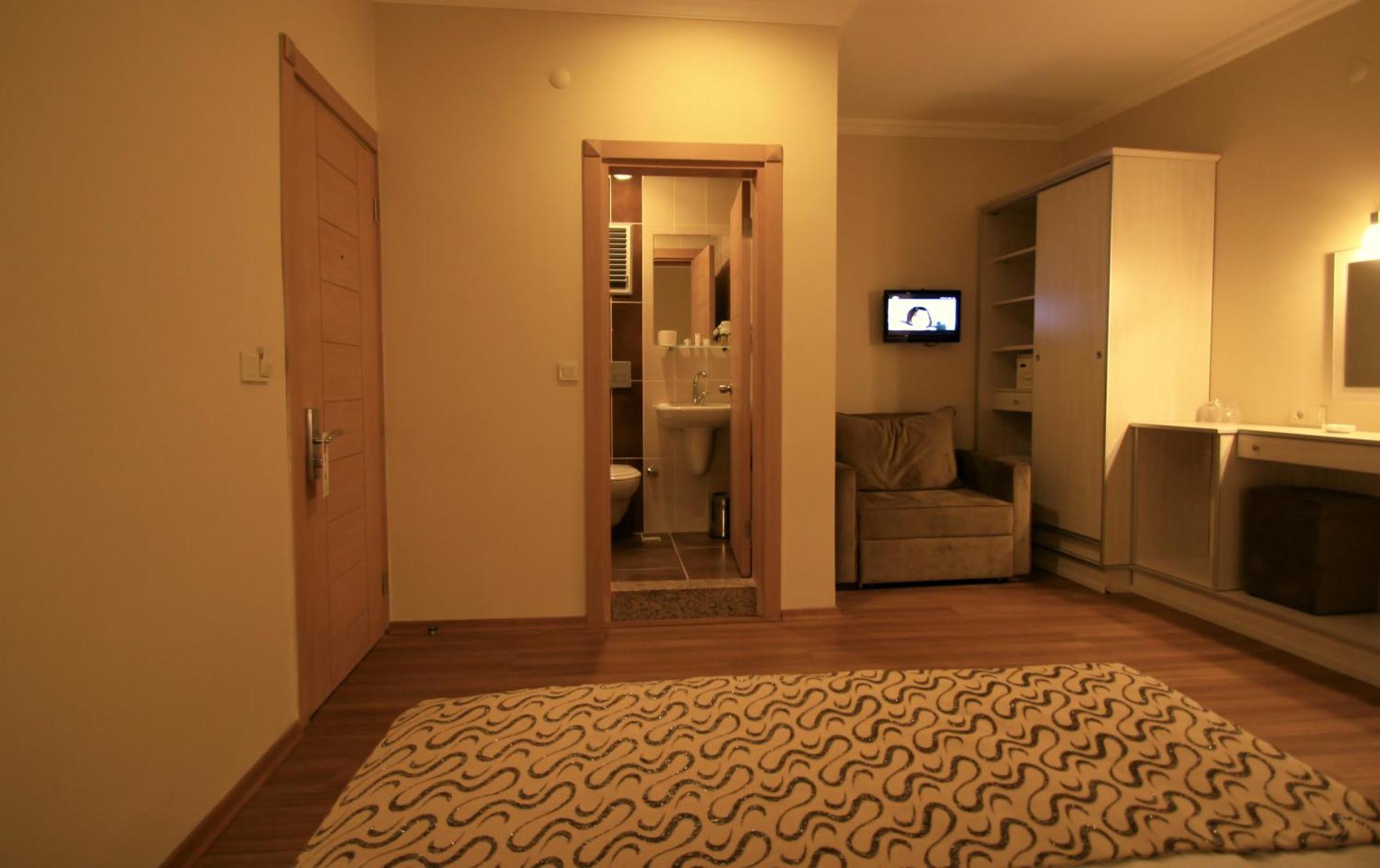 Grand Zeybek Hotel İzmir Exteriér fotografie