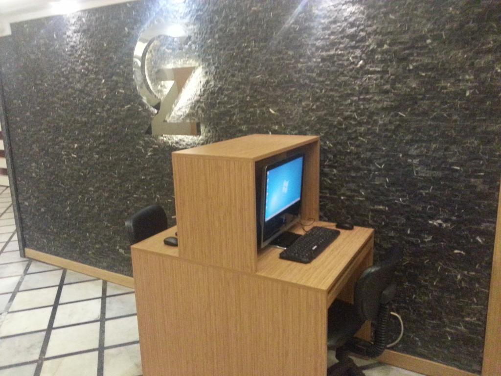 Grand Zeybek Hotel İzmir Exteriér fotografie