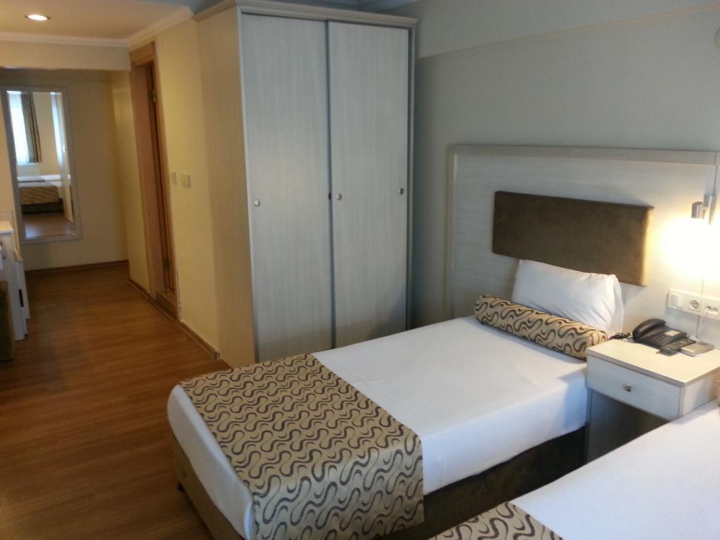 Grand Zeybek Hotel İzmir Exteriér fotografie
