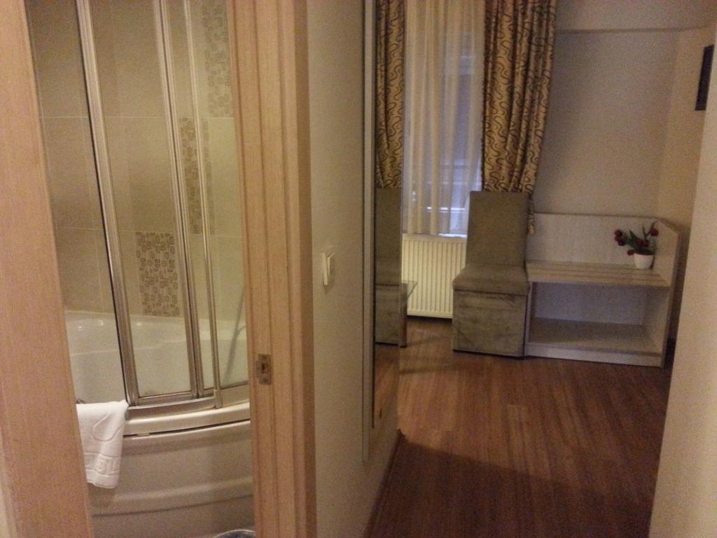 Grand Zeybek Hotel İzmir Exteriér fotografie
