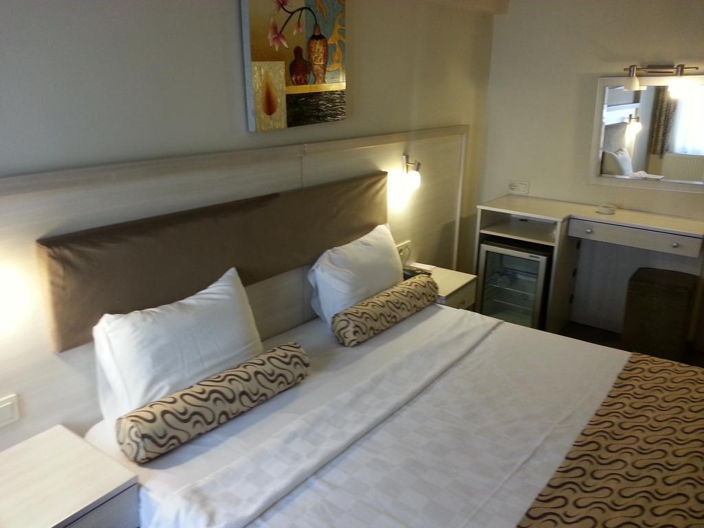Grand Zeybek Hotel İzmir Exteriér fotografie