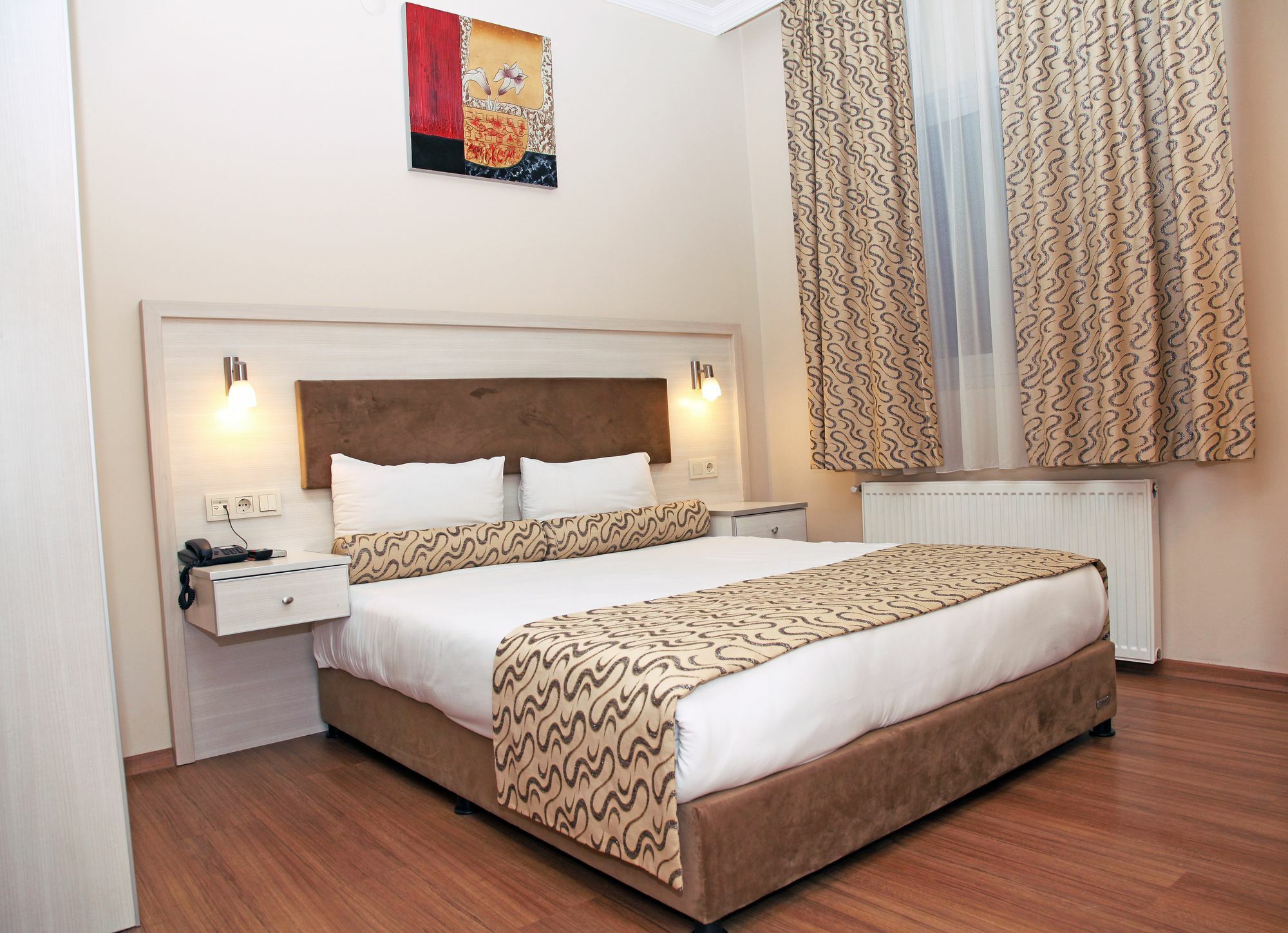 Grand Zeybek Hotel İzmir Exteriér fotografie