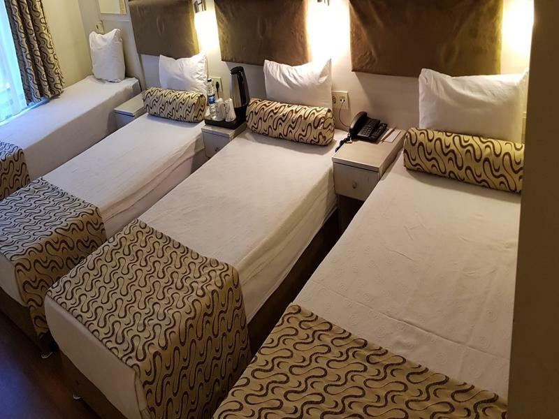 Grand Zeybek Hotel İzmir Exteriér fotografie