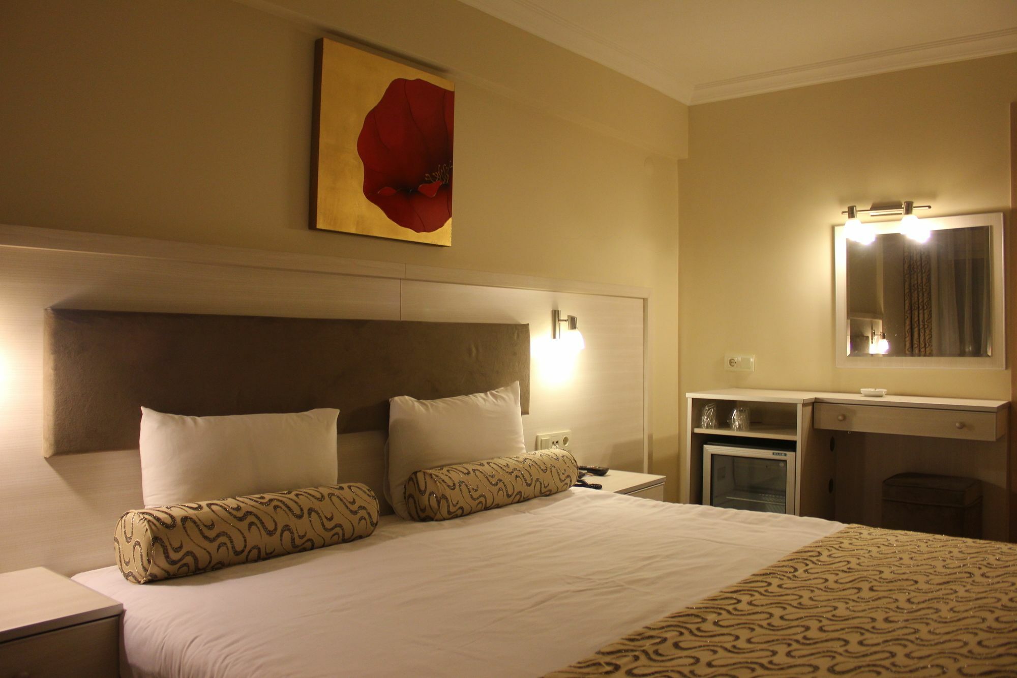 Grand Zeybek Hotel İzmir Exteriér fotografie