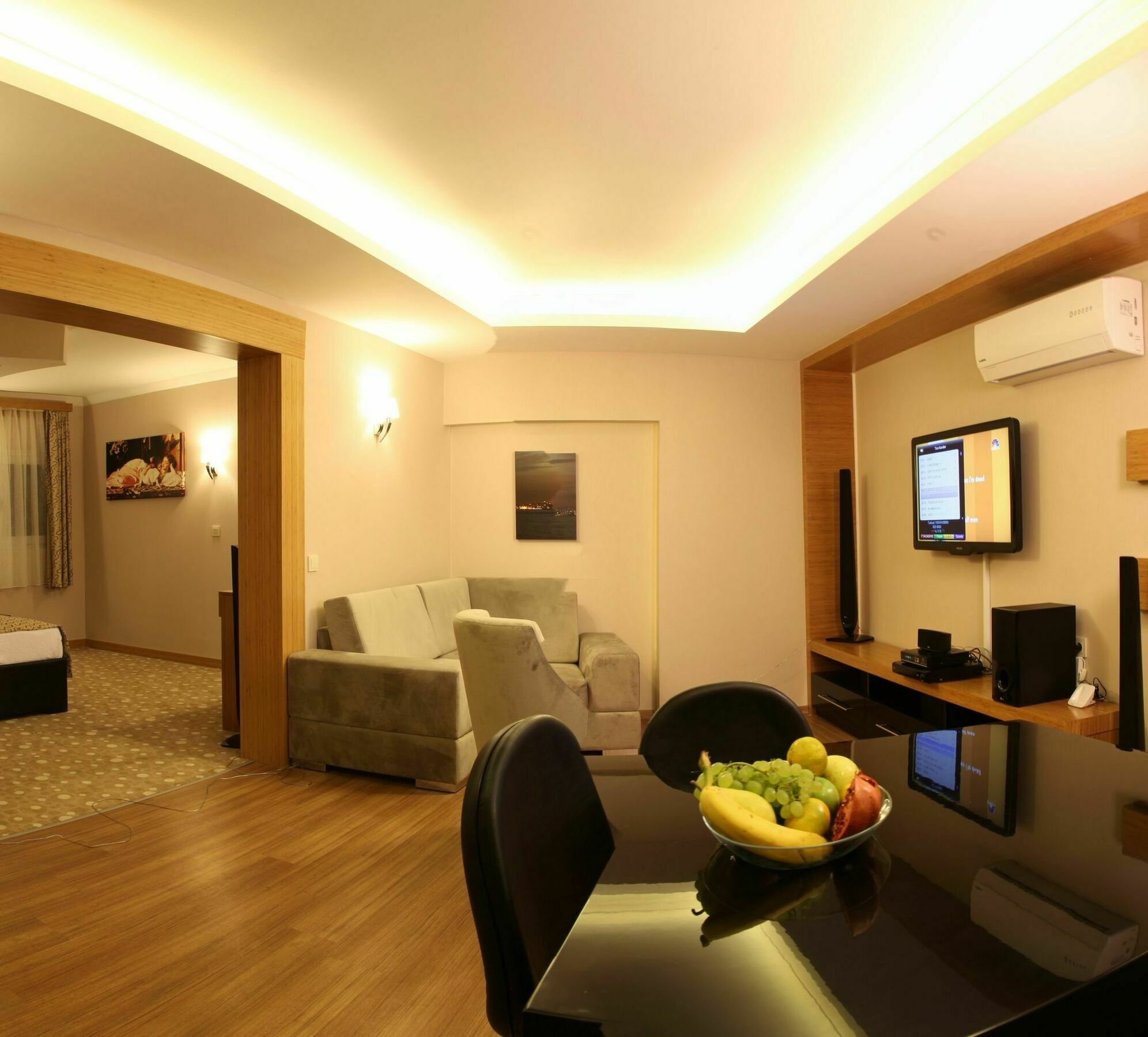 Grand Zeybek Hotel İzmir Exteriér fotografie