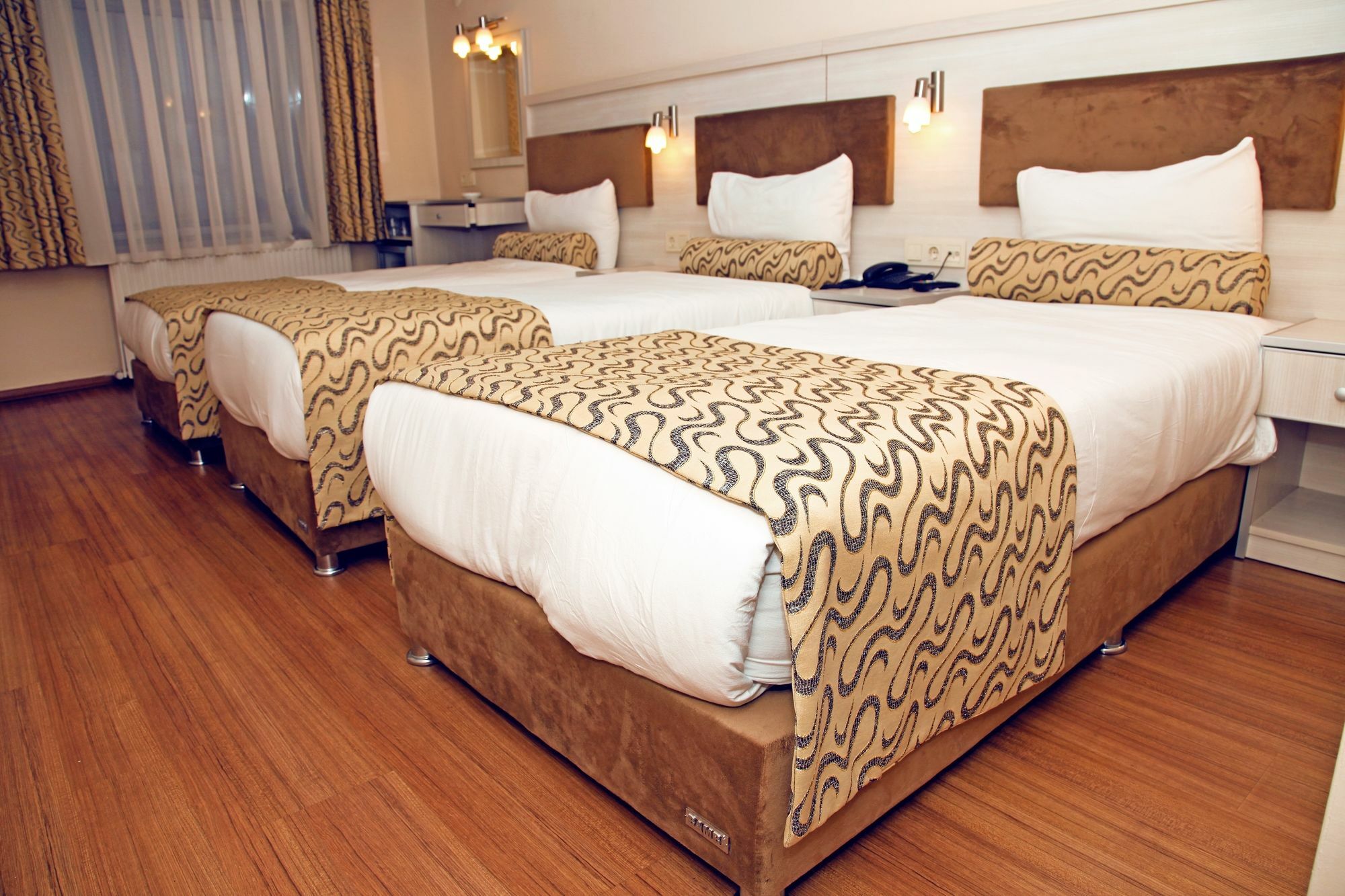 Grand Zeybek Hotel İzmir Exteriér fotografie
