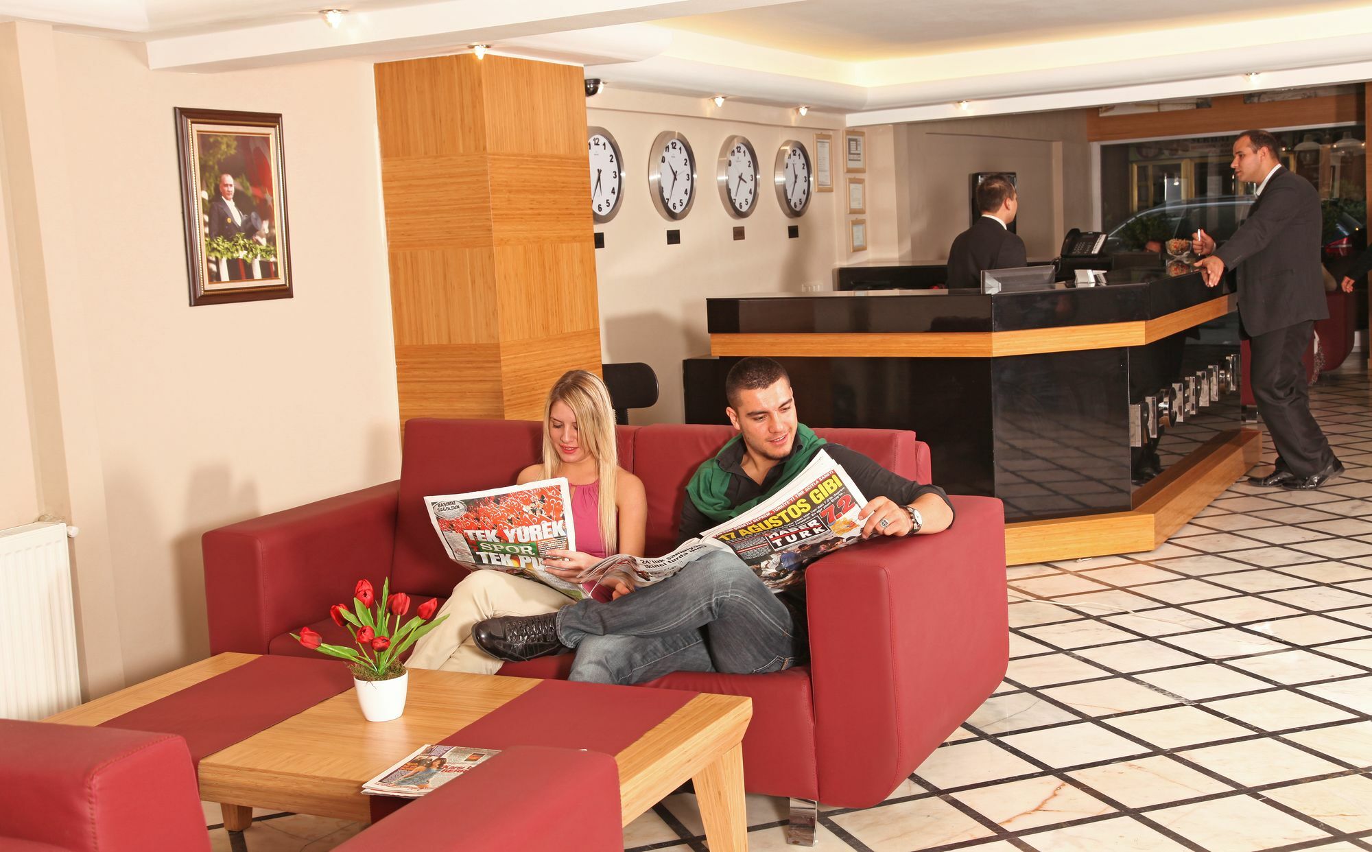 Grand Zeybek Hotel İzmir Exteriér fotografie