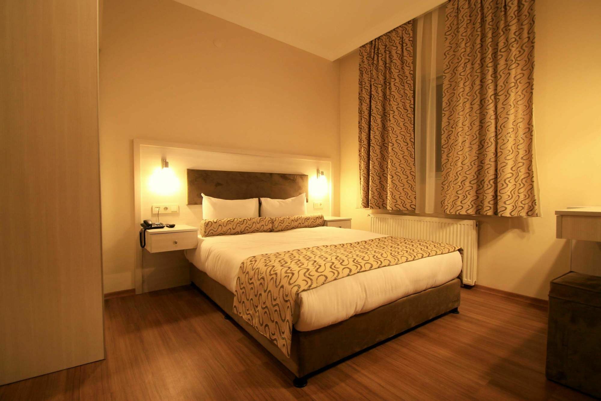 Grand Zeybek Hotel İzmir Exteriér fotografie