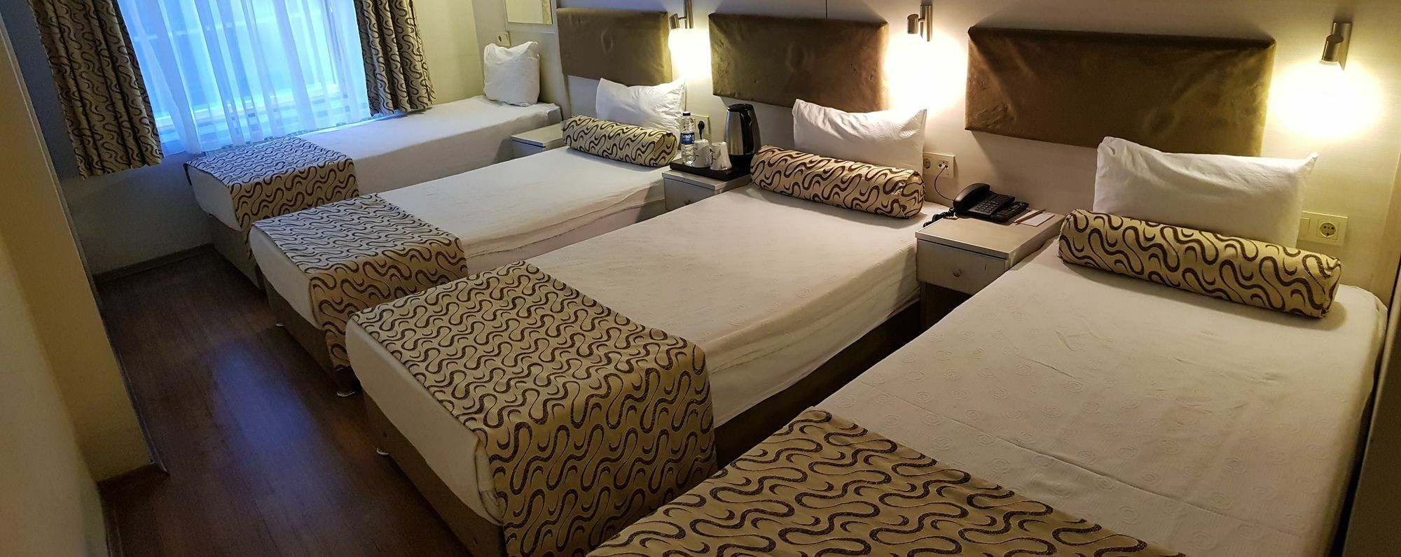 Grand Zeybek Hotel İzmir Exteriér fotografie