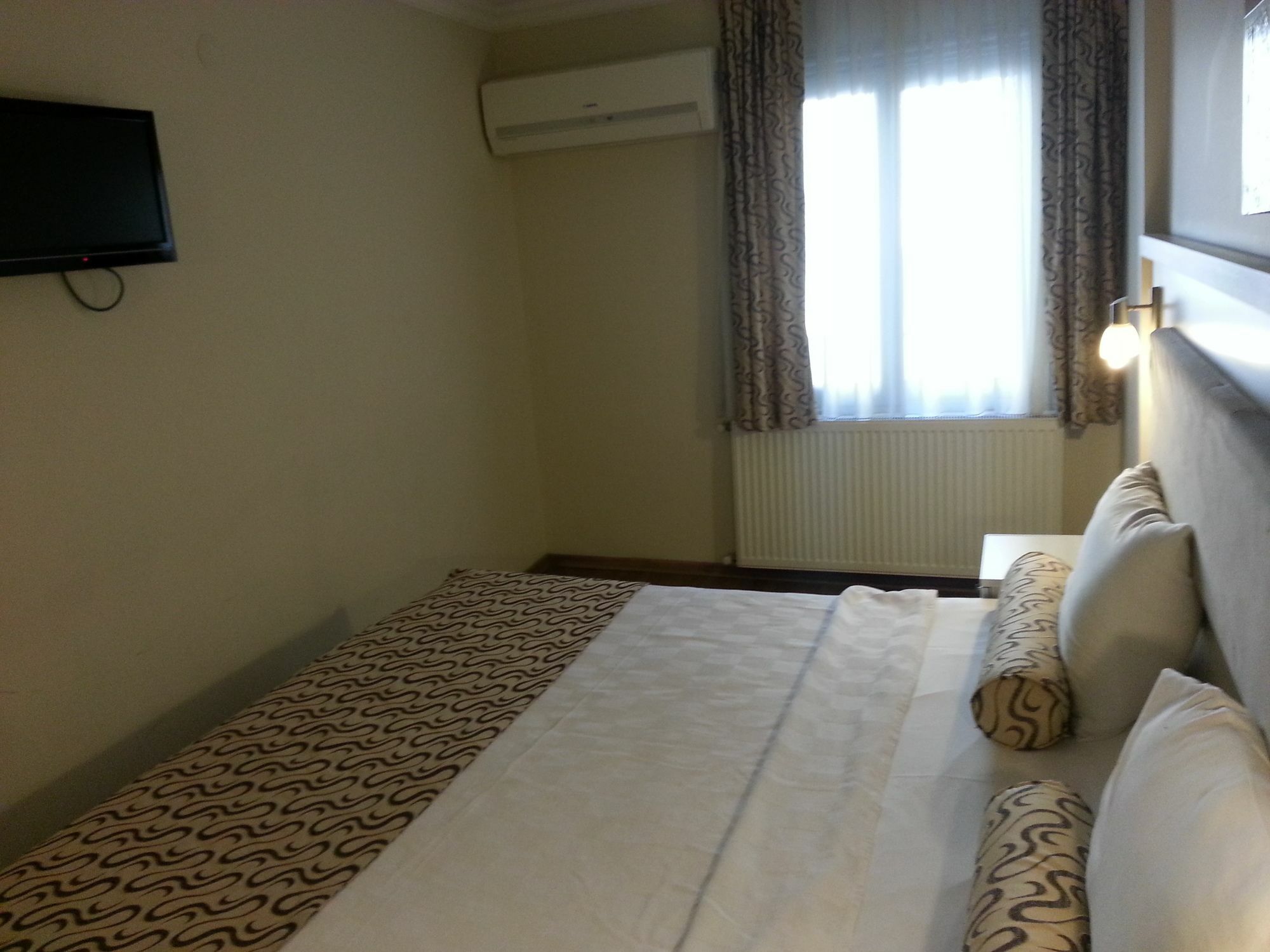 Grand Zeybek Hotel İzmir Exteriér fotografie