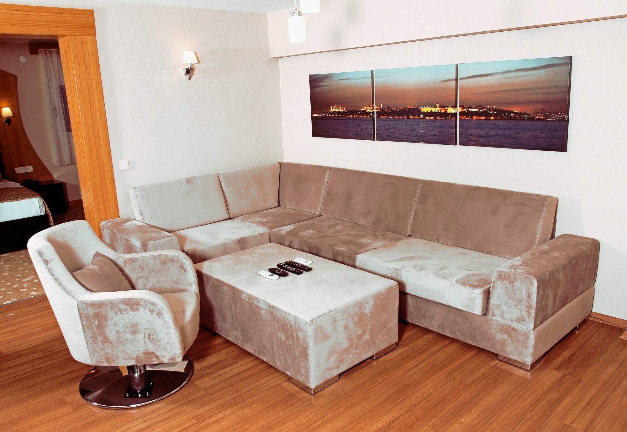Grand Zeybek Hotel İzmir Exteriér fotografie