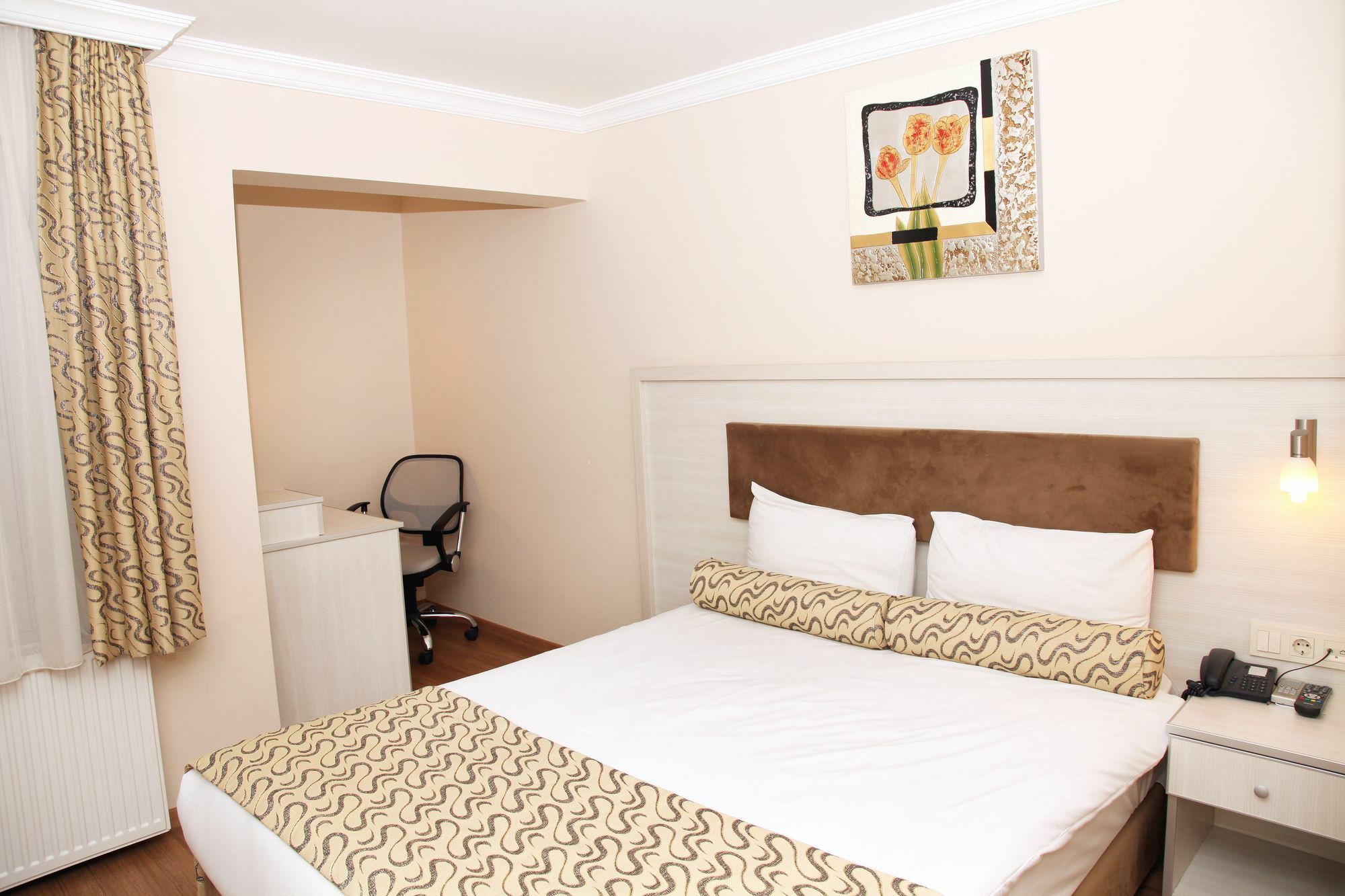 Grand Zeybek Hotel İzmir Exteriér fotografie