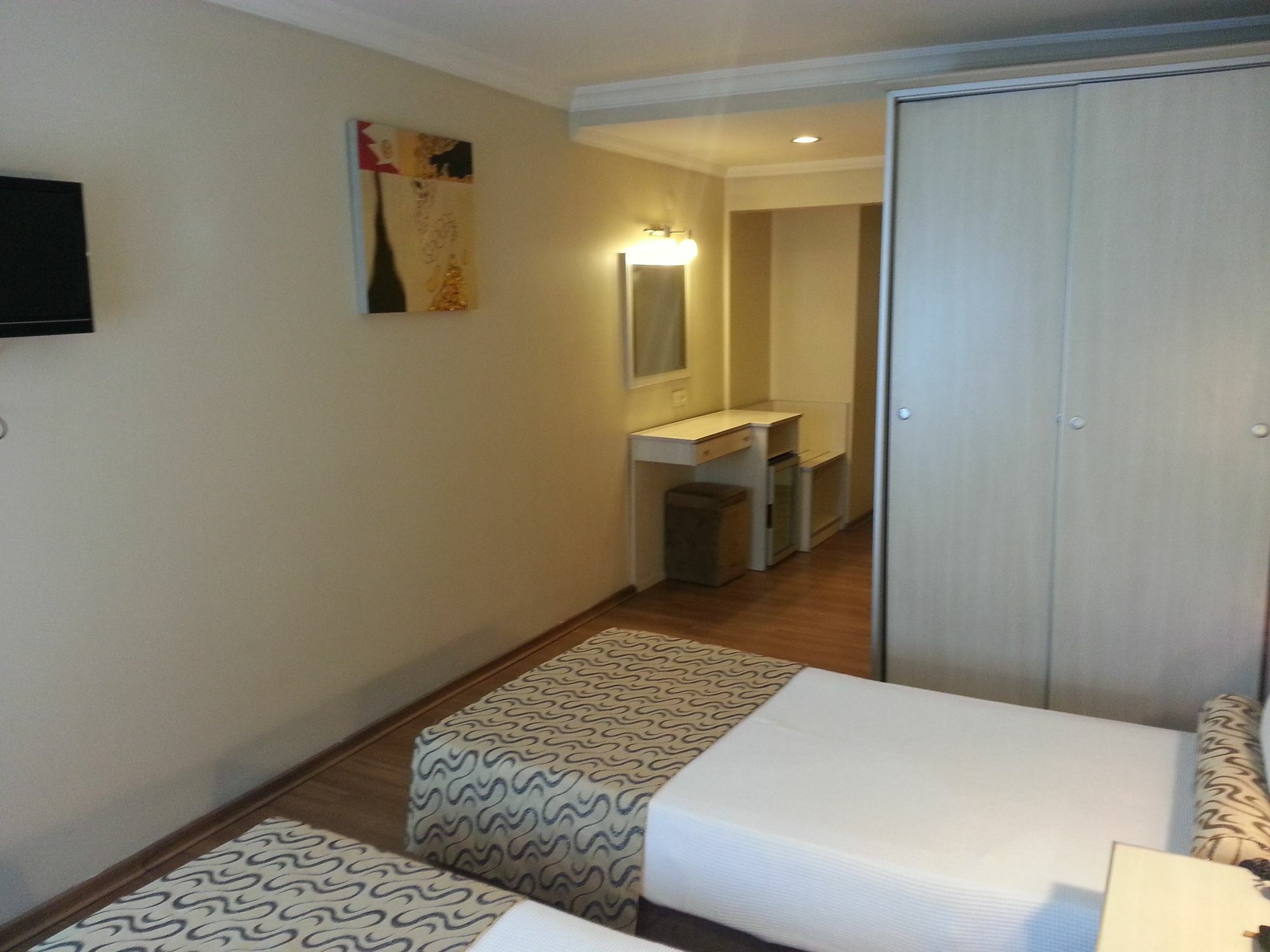 Grand Zeybek Hotel İzmir Exteriér fotografie