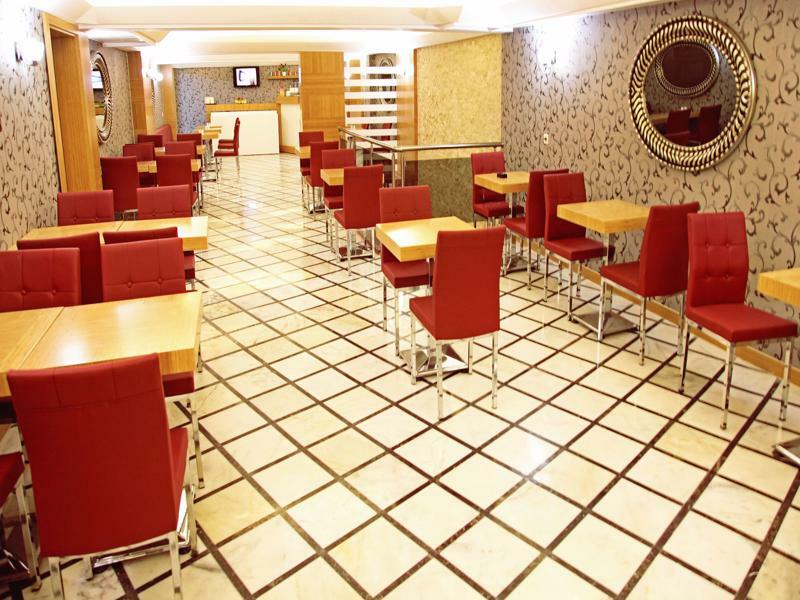 Grand Zeybek Hotel İzmir Exteriér fotografie